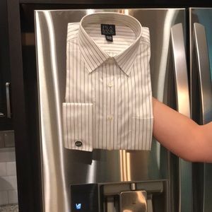 Men's dress shirt